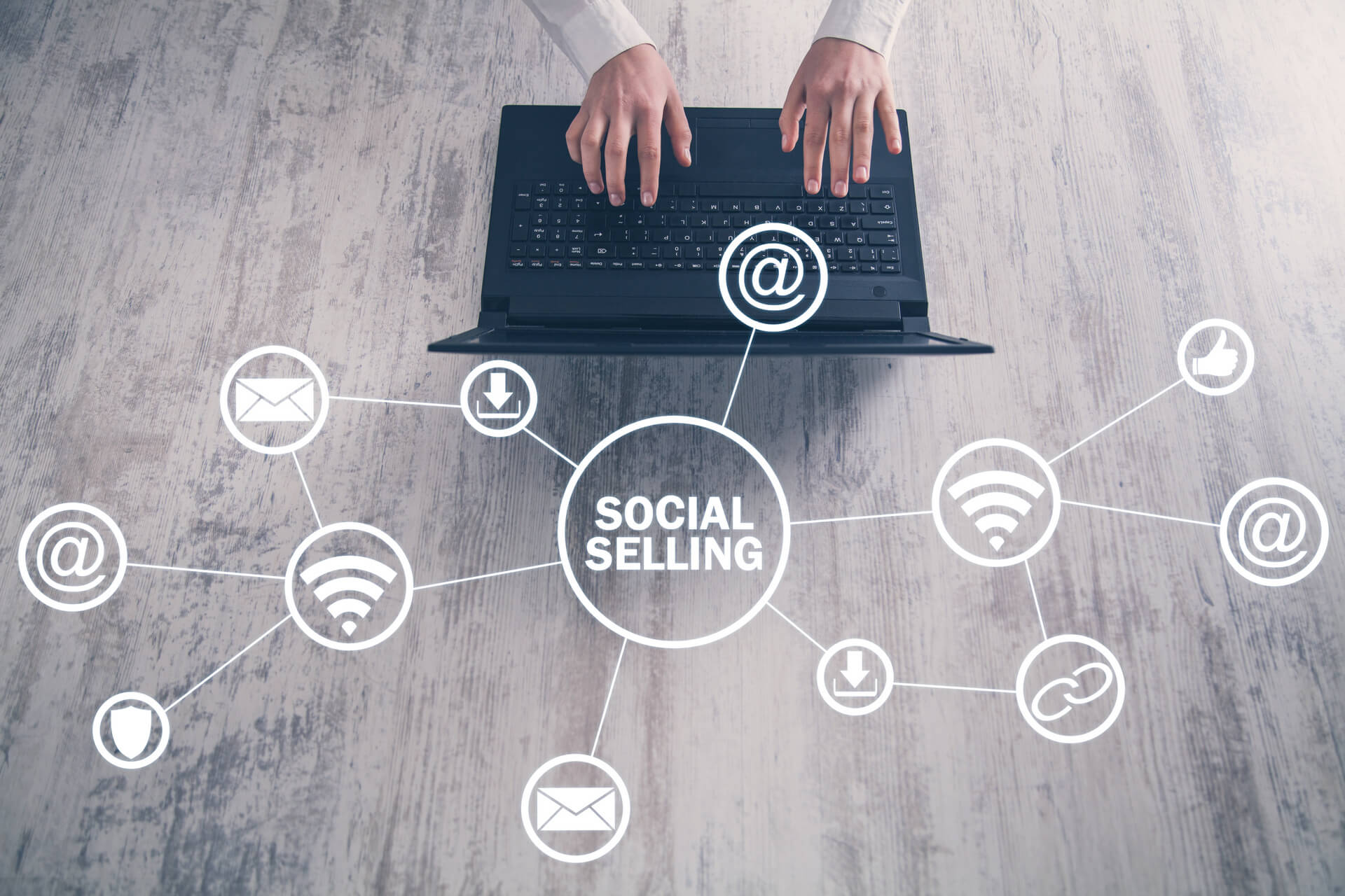 Social selling – co to jest i jak możesz to wykorzystać?