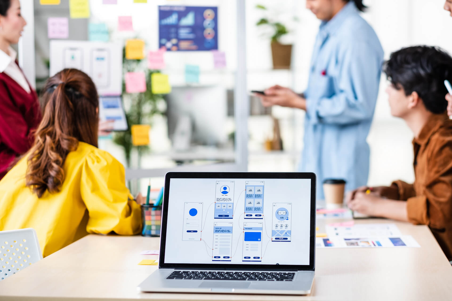 5 najlepszych programów dla UX designera – wybierz najlepszy dla siebie!