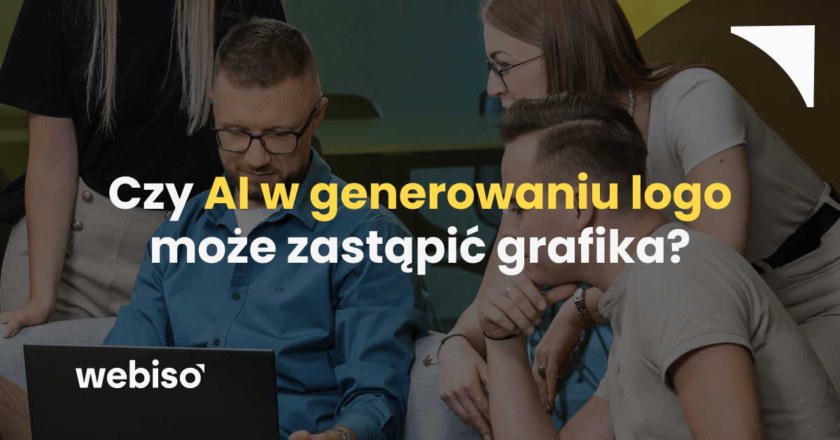 Czy AI w generowaniu logo może zastąpić grafika